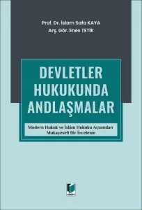 Devletler Hukukunda Andlaşmalar