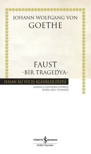 Faust –Bir Tragedya (Ciltli)