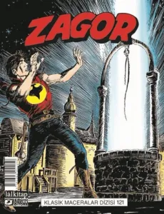 Zagor Sayı: 241 - Casuslar Savaşı
