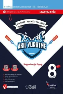 Palme Yayınları 8. Sınıf Matematik Akıl Yürütme Video Çözümlü