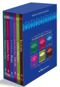 Saadet Devri 6 Kitap Set - Ahmet Lütfi Kazancı