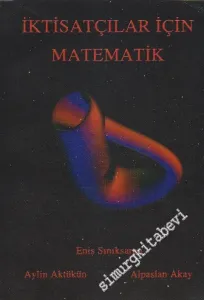 İktisatçılar İçin Genel Matematik -
