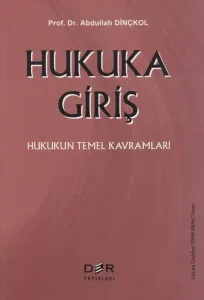 Hukuka Giriş