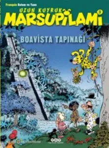 Boavista Tapınağı 9; Uzun Kuyruk Marsupilami