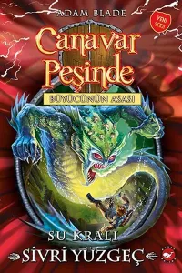 Canavar Peşinde 53 - Su Kralı Sivri Yüzgeç