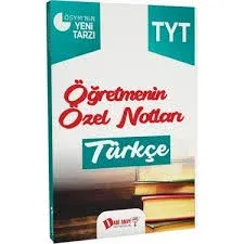 DAHİ ADAM YKS-TYT ÖĞRETMENİN ÖZEL NOTLARI MATEMATİK KON