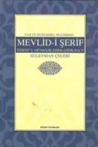 Tam ve Mükemmel Musahhah Mevlid-i Şerif