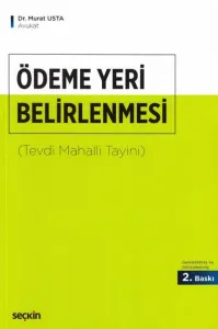 Ödeme Yeri Belirlenmesi