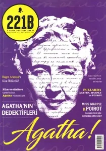 221B Dergisi Mart - Nisan  2017 Sayı 8