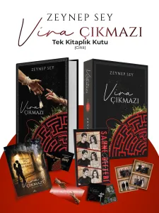 ÖZEL SERİ - VİRA ÇIKMAZI 1 - CİLTLİ