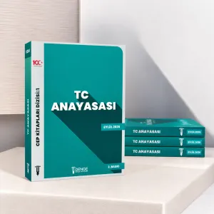 TC Anayasası ( cep kitapları dizisi (-1- )
