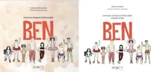 Kapsamlı Cinsellik Eğitimi Serisi - Ben 2'li Set (Yetişkin Kitabı-Çocuk Kitabı)