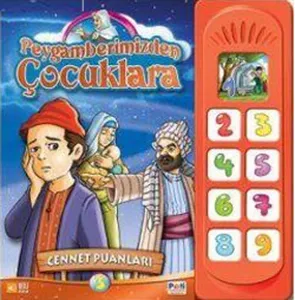 Peygamberimizden Çocuklara; Cennet Puanları