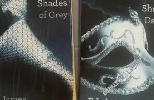 Fifty Shades Darker 1-2: Book 1 & 2 of the Fifty Shades Trilogy, (Fifty Shades of Grey Series) -        2012