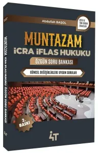 Muntazam İcra İflas Hukuku Soru Bankası