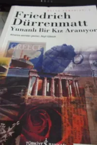 Yunanlı Bir Kız Anlatıyor