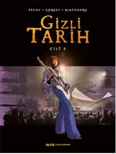 Gizli Tarih-Cilt 5 (Ciltli)
