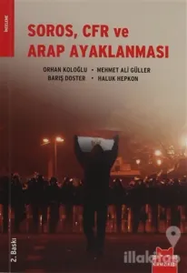 Soros, CFR ve Arap Ayaklanması