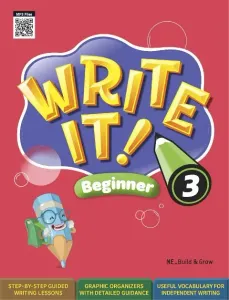 Write It! Beginner 3