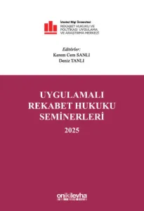 Uygulamalı Rekabet Hukuku Seminerleri 2025