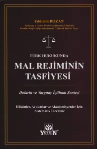 Mal Rejiminin Tasfiyesi