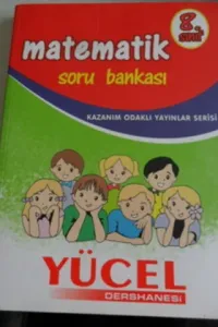 8.Sınıf Matematik Soru Bankası