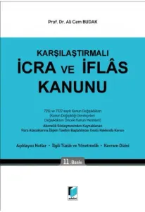İcra ve İflas Kanunu