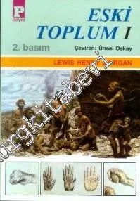 Eski Toplum Cilt 1 -        1994