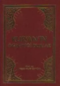 Kuran’ın Öğrettiği Dualar Kuran’ın Öğrettiği Dualar