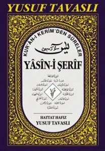 Tavaslı Kuranı Kerimden Sureler Yasini Şerif