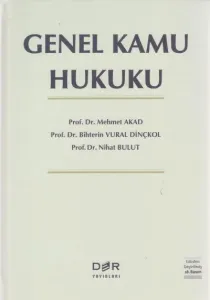 Genel Kamu Hukuku