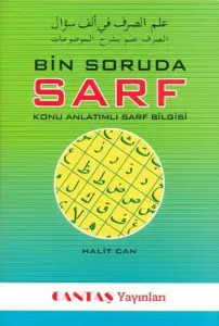 Bin Soruda Sarf - Konu Anlatımlı Sarf Bilgisi