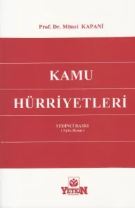 Kamu Hürriyetleri