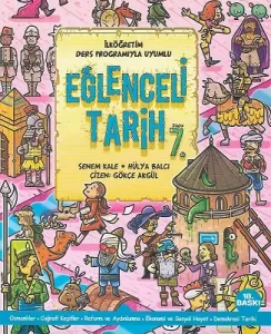 Eğlenceli Tarih 7.Sınıf