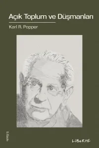 Açık Toplum ve Düşmanları (Tek Cilt) (Karton Kapak) Cilt 1: Platonun Büyüsü | Cilt 2: Hegel, Marx ve Sonrası
