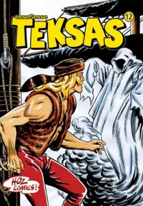 Teksas Nehirde Dehşet Sayı 1