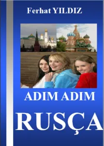 ADIM ADIM RUSÇA