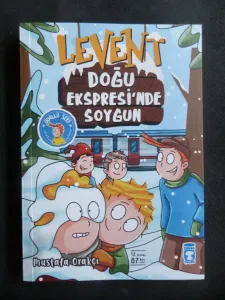 Levent - Doğu Ekspresinde Soygun