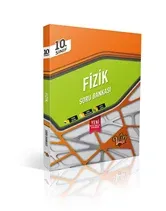 VİP 10.SINIF FİZİK SORU BANKASI - YENİ