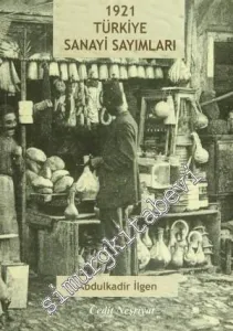 1921 Türkiye Sanayi Sayımları -