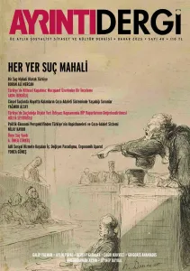 Ayrıntı Dergi Bahar 2025
