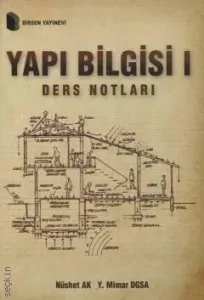 Birsen Yapı Bilgisi I Ders Notları