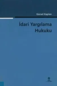 İdari Yargılama Hukuku