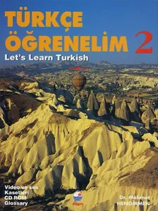 Türkçe Öğrenelim 2 - Let's Learn-Ana Kitap