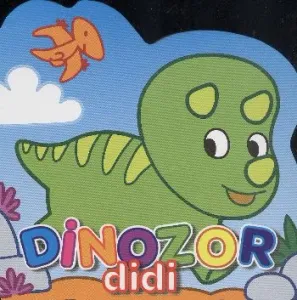 Dev Arkadaşlarım Dinozor Didi