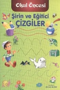 Okul Öncesi Şirin ve Eğitici Çizgiler