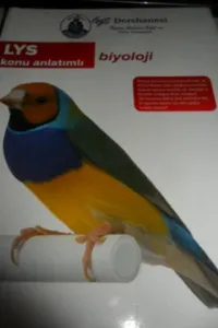 LYS Biyoloji Konu Anlatımlı