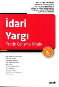İdari Yargı Pratik Çalışma Kitabı