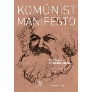KOMÜNİST MANİFESTO (Cep Boy)