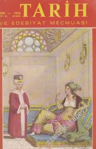 Hayat Tarih ve Edebiyat Mecmuası [ Dergisi ] - Sayı: 10 Sıra No: 178    15  Ekim